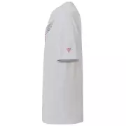 Triko Oakley SI Oakley Eagle Tab Tee, bílé