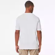 Triko Oakley SI Oakley Eagle Tab Tee, bílé Triko Oakley SI Oakley Eagle Tab Tee, bílé