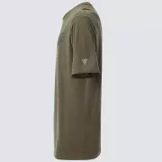 Triko Oakley SI Oakley Eagle Tab Tee, Dark Brush Triko Oakley SI Oakley Eagle Tab Tee, Dark Brush