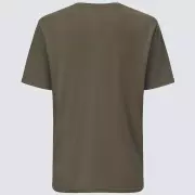Triko Oakley SI Oakley Eagle Tab Tee, Dark Brush