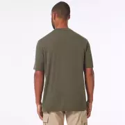 Triko Oakley SI Oakley Eagle Tab Tee, Dark Brush