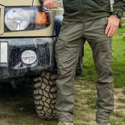 Kalhoty 5.11 Ridge Pant, Dark Earth