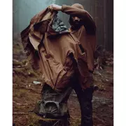 Membránová bunda Helikon Chinook Jacket, Shadow Grey