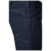 Kalhoty 5.11 Tactical Defender-Flex Utility Jean, Rinse Wash Indigo