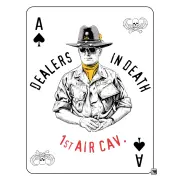 Triko Mars&Arms Dealers in Death – 1st Air Cav