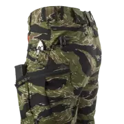 Kalhoty Helikon Urban Tactical Polycotton Stretch Ripstop, Černé