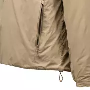 Bunda Helikon Wolfhound Hoodie Lite, Taiga Green Bunda Helikon Wolfhound Hoodie Lite, Taiga Green