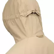 Bunda Helikon Wolfhound Hoodie Lite, Khaki Bunda Helikon Wolfhound Hoodie Lite, Khaki