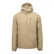 Bunda Helikon Wolfhound Hoodie Lite, Khaki Bunda Helikon Wolfhound Hoodie Lite, Khaki