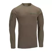 Taktické funkční triko s dlouhým rukávem Clawgear Instructor Mk. III LS LW, Stonegrey Olive Taktické funkční triko s dlouhým rukávem Clawgear Instructor Mk. III LS LW, Stonegrey Olive