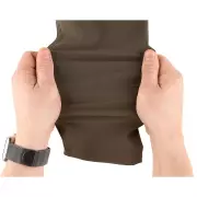 Taktické funkční triko s dlouhým rukávem Clawgear Instructor Mk. III LS LW, Stonegrey Olive