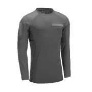Taktické funkční triko s dlouhým rukávem Clawgear Instructor Mk. III LS LW, Wolf Grey Taktické funkční triko s dlouhým rukávem Clawgear Instructor Mk. III LS LW, Wolf Grey