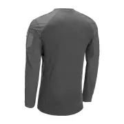 Taktické funkční triko s dlouhým rukávem Clawgear Instructor Mk. III LS LW, Wolf Grey Taktické funkční triko s dlouhým rukávem Clawgear Instructor Mk. III LS LW, Wolf Grey