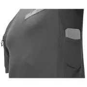 Taktické funkční triko s krátkým rukávem Clawgear Instructor Mk. III LW, Wolf Grey