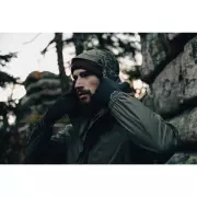 Nepromokavá bunda Helikon Levanter Jacket, Taiga Green