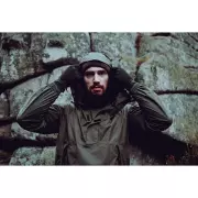 Nepromokavá bunda Helikon Levanter Jacket, Taiga Green