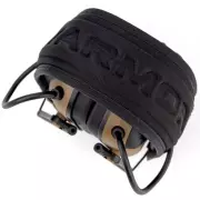 Sluchátka elektronická Earmor M300T s Bluetooth, Černá