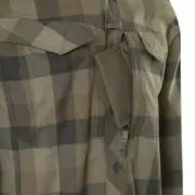 Košile Helikon Defender Mk2 Shirt - Nylon Sorona® Blend,  Bayou Moss Checkered