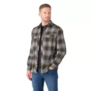 Košile Helikon Defender Mk2 Shirt - Nylon Sorona® Blend, Dark Ochre Plaid