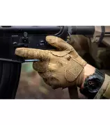 Rukavice Mechanix Precision Pro High-Dexterity Grip, Coyote Rukavice Mechanix Precision Pro High-Dexterity Grip, Coyote