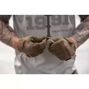 Rukavice Mechanix Precision Pro High-Dexterity Grip, Coyote Rukavice Mechanix Precision Pro High-Dexterity Grip, Coyote