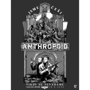 Triko Mars&Arms ANTHROPOID - Nikdy se nevzdáme Triko Mars&Arms ANTHROPOID - Nikdy se nevzdáme
