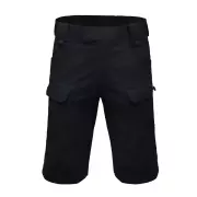 Kraťasy Helikon Urban Tactical Shorts 11, Polycotton Stretch Ripstop, černé Kraťasy Helikon Urban Tactical Shorts 11, Polycotton Stretch Ripstop, černé
