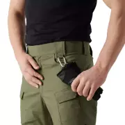 Kraťasy Helikon Urban Tactical Shorts 11, Polycotton Stretch Ripstop, Shadow Grey