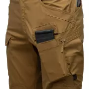 Kraťasy Helikon Urban Tactical Shorts 11, Polycotton Stretch Ripstop, Coyote Kraťasy Helikon Urban Tactical Shorts 11, Polycotton Stretch Ripstop, Coyote