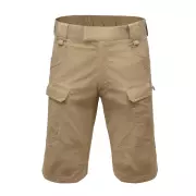 Kraťasy Helikon Urban Tactical Shorts 11, Polycotton Stretch Ripstop, Khaki