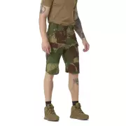 Kraťasy Helikon Urban Tactical Shorts 11, Polycotton Stretch Ripstop, Rhodesian Camo