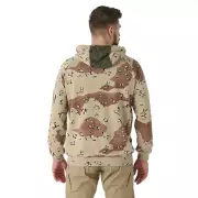 Mikina s klokaní kapsou Helikon 6 Color/DNC Hoodie