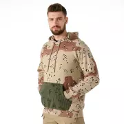 Mikina s klokaní kapsou Helikon 6 Color/DNC Hoodie