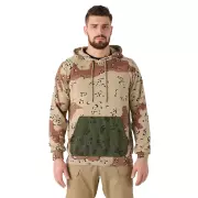 Mikina s klokaní kapsou Helikon 6 Color/DNC Hoodie Mikina s klokaní kapsou Helikon 6 Color/DNC Hoodie