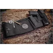 Opasek pro skryté nošení zbraně Falco B102, pravák, černý
