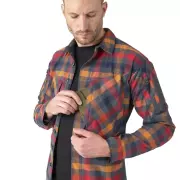 Košile Helikon MBDU Shirt - Nylon Sorona® Blend, Dark Autumn Checkered