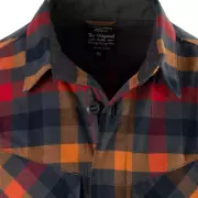 Košile Helikon MBDU Shirt - Nylon Sorona® Blend, Dark Autumn Checkered