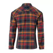 Košile Helikon MBDU Shirt - Nylon Sorona® Blend, Dark Autumn Checkered