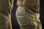 Taktické Kalhoty 4M OMEGA 2.0 Tactical Pants, maskovací potisk AČR lesní