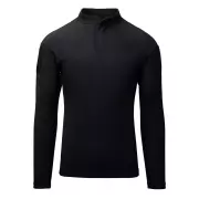 Taktická košile Helikon Apex Lightweight Combat Shirt - Nylon Stretch, černá Taktická košile Helikon Apex Lightweight Combat Shirt - Nylon Stretch, černá