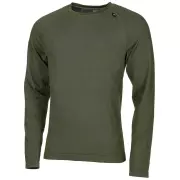 Funkční termo triko MFH Merino 50, Olive Funkční termo triko MFH Merino 50, Olive