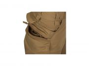 Kalhoty Helikon Pilgrim Pants, Taiga Green / Černé