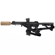 Kryt tlumiče Magpul Suppressor Cover Silencer Jacket 5.5´´, Coyote