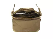 Taška přes rameno Helikon Claymore Bag - Cordura® (4,5 l), Desert Night Camo / Olive Green