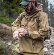 Bunda Helikon Pilgrim Anorak Jacket, Taiga Green