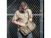 Taška přes rameno Helikon WOMBAT Mk2 Shoulder Bag® - Cordura® (12 l), Multicam