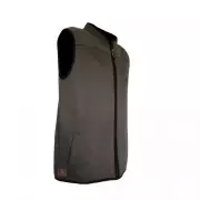 Vesta se zipem C.I.T., zelená