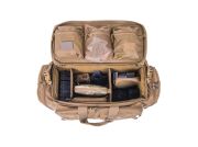 Střelecká taška Helikon RANGEMASTER Gear Bag® - Cordura (41 l), Černá