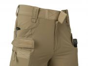 Kraťasy Helikon Outdoor Tactical Shorts 8,5 Versastretch® Lite, Olive Drab