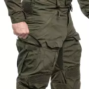 Softshellové kalhoty Mil-Tec® Assault, černé
